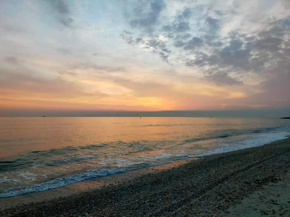 La Casa Al Mare Di Giulia Διαμέρισμα Porto Potenza Picena Εξωτερικό φωτογραφία