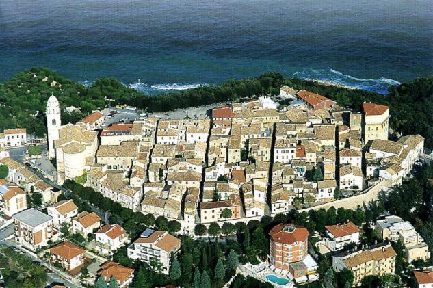 La Casa Al Mare Di Giulia Διαμέρισμα Porto Potenza Picena Εξωτερικό φωτογραφία