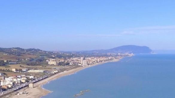 La Casa Al Mare Di Giulia Διαμέρισμα Porto Potenza Picena Εξωτερικό φωτογραφία