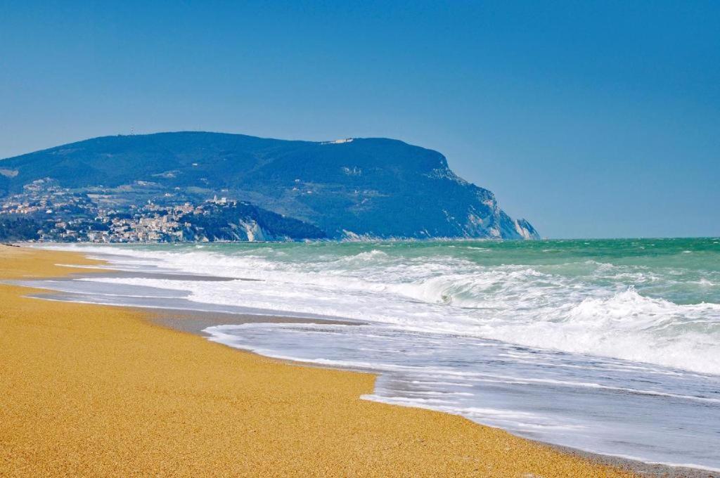 La Casa Al Mare Di Giulia Διαμέρισμα Porto Potenza Picena Εξωτερικό φωτογραφία